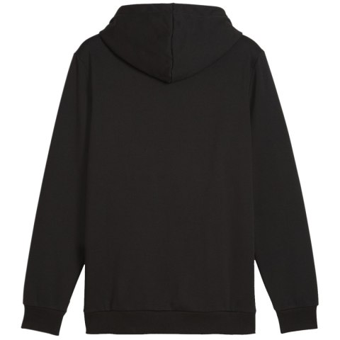 Bluza męska Puma Ess+ Logo LAB Gradient Hoodie FL czarna 681775 01 Bluza męska Puma Ess+ Logo LAB Gradient Hoodie FL czarna 681775 01