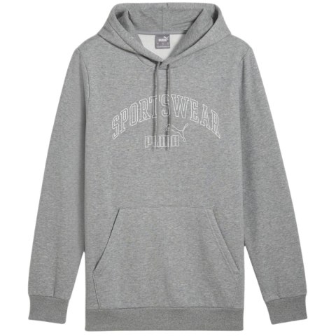 Bluza męska Puma Ess+ Logo LAB Gradient Hoodie FL szara 681775 03 Bluza męska Puma Ess+ Logo LAB Gradient Hoodie FL szara 681775 03