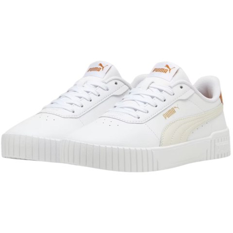 Buty damskie Puma Carina 2.0 białe 385849 30 Buty damskie Puma Carina 2.0 białe 385849 30
