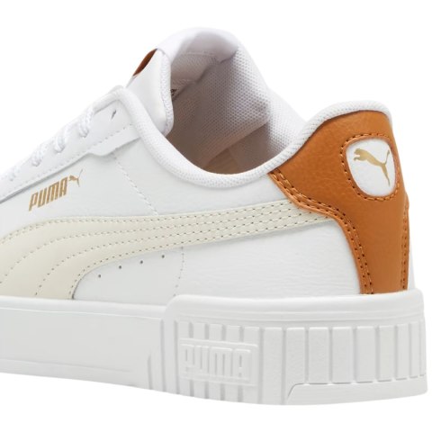 Buty damskie Puma Carina 2.0 białe 385849 30 Buty damskie Puma Carina 2.0 białe 385849 30