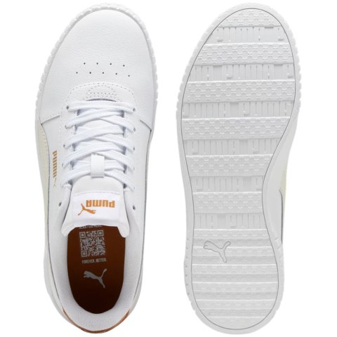 Buty damskie Puma Carina 2.0 białe 385849 30 Buty damskie Puma Carina 2.0 białe 385849 30
