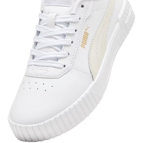 Buty damskie Puma Carina 2.0 białe 385849 30 Buty damskie Puma Carina 2.0 białe 385849 30