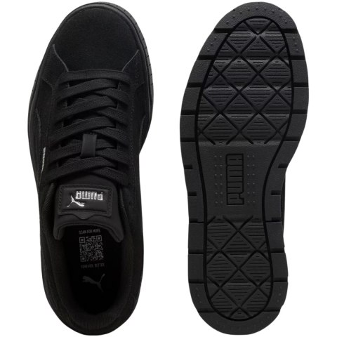 Buty damskie Puma Karmen II czarne 397457 01 Buty damskie Puma Karmen II czarne 397457 01