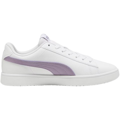 Buty damskie Puma Rickie Classic biało-fioletowe 394251 21 Buty damskie Puma Rickie Classic biało-fioletowe 394251 21