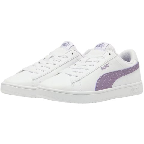 Buty damskie Puma Rickie Classic biało-fioletowe 394251 21 Buty damskie Puma Rickie Classic biało-fioletowe 394251 21