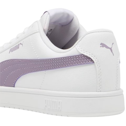 Buty damskie Puma Rickie Classic biało-fioletowe 394251 21 Buty damskie Puma Rickie Classic biało-fioletowe 394251 21