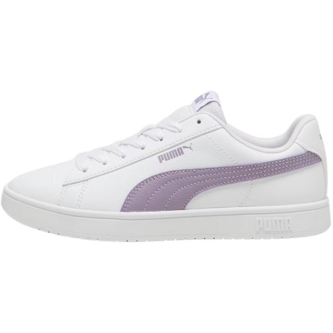 Buty damskie Puma Rickie Classic biało-fioletowe 394251 21 Buty damskie Puma Rickie Classic biało-fioletowe 394251 21