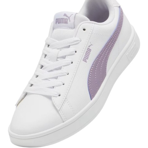 Buty damskie Puma Rickie Classic biało-fioletowe 394251 21 Buty damskie Puma Rickie Classic biało-fioletowe 394251 21