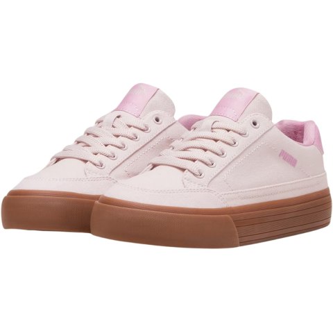 Buty dla dzieci Puma Court Classic różowe 395020 11 Buty dla dzieci Puma Court Classic różowe 395020 11