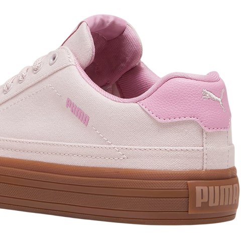 Buty dla dzieci Puma Court Classic różowe 395020 11 Buty dla dzieci Puma Court Classic różowe 395020 11