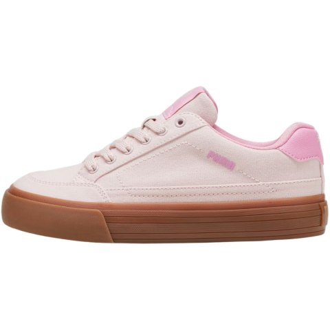 Buty dla dzieci Puma Court Classic różowe 395020 11 Buty dla dzieci Puma Court Classic różowe 395020 11