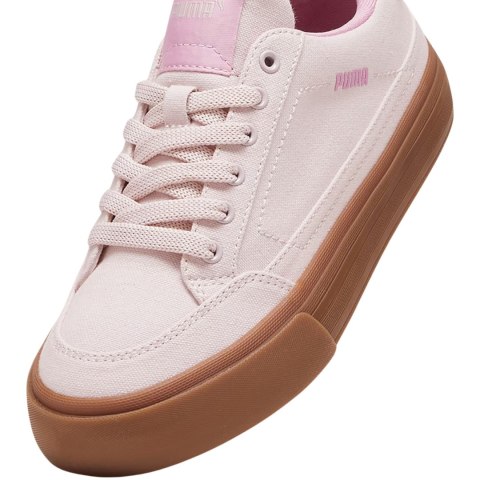 Buty dla dzieci Puma Court Classic różowe 395020 11 Buty dla dzieci Puma Court Classic różowe 395020 11