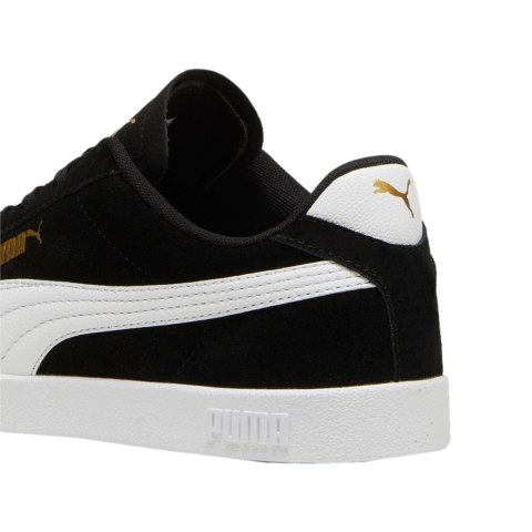 Buty męskie Puma Club II czarne 397444 01 Buty męskie Puma Club II czarne 397444 01