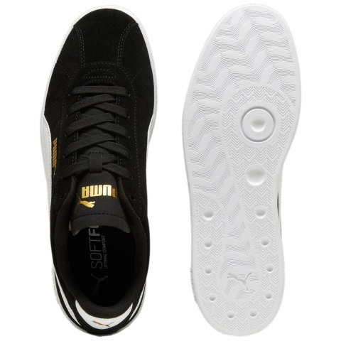 Buty męskie Puma Club II czarne 397444 01 Buty męskie Puma Club II czarne 397444 01