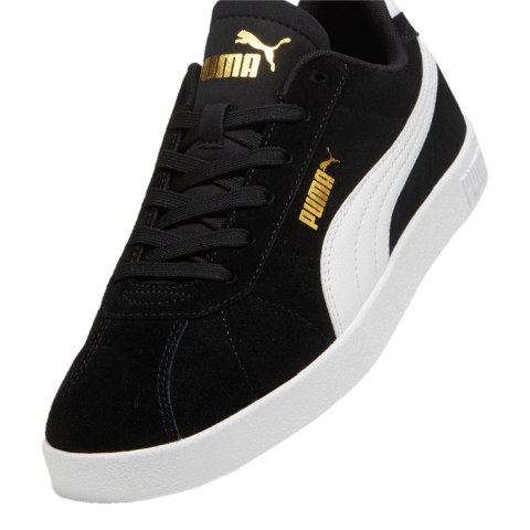 Buty męskie Puma Club II czarne 397444 01 Buty męskie Puma Club II czarne 397444 01