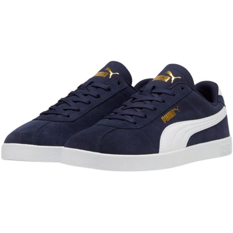 Buty męskie Puma Club II granatowe 397444 04 Buty męskie Puma Club II granatowe 397444 04