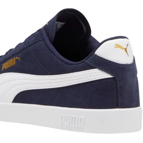 Buty męskie Puma Club II granatowe 397444 04 Buty męskie Puma Club II granatowe 397444 04