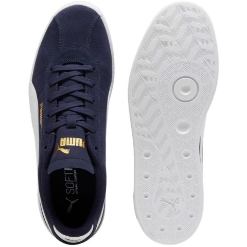 Buty męskie Puma Club II granatowe 397444 04 Buty męskie Puma Club II granatowe 397444 04
