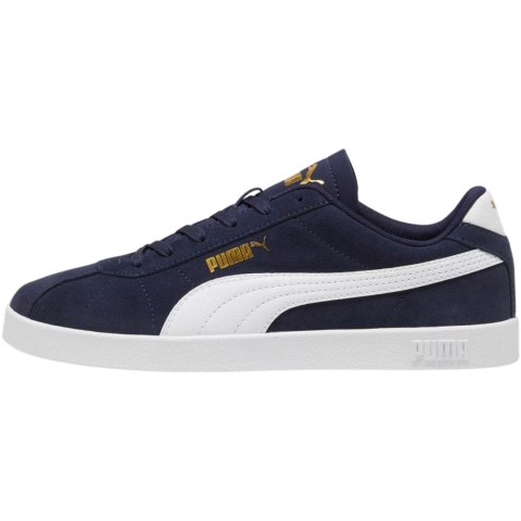 Buty męskie Puma Club II granatowe 397444 04 Buty męskie Puma Club II granatowe 397444 04