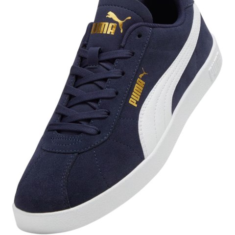 Buty męskie Puma Club II granatowe 397444 04 Buty męskie Puma Club II granatowe 397444 04