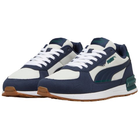 Buty męskie Puma Graviton szaro-granatowe 380738 62 Buty męskie Puma Graviton szaro-granatowe 380738 62