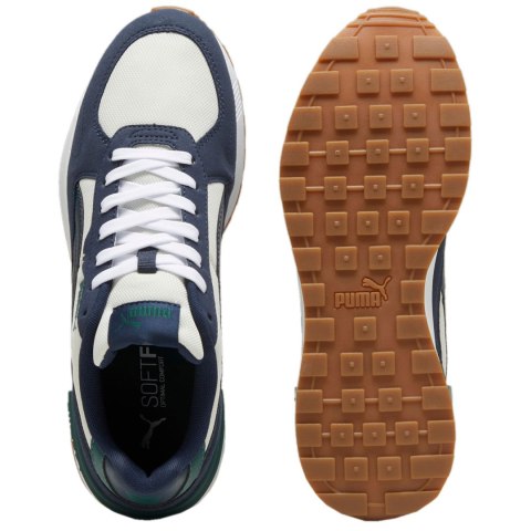 Buty męskie Puma Graviton szaro-granatowe 380738 62 Buty męskie Puma Graviton szaro-granatowe 380738 62
