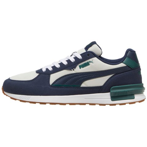 Buty męskie Puma Graviton szaro-granatowe 380738 62 Buty męskie Puma Graviton szaro-granatowe 380738 62