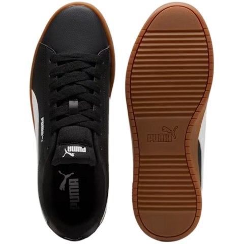 Buty męskie Puma Rickie Classic czarno-białe 394251 14 Buty męskie Puma Rickie Classic czarno-białe 394251 14