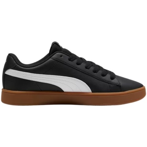Buty męskie Puma Rickie Classic czarno-białe 394251 14 Buty męskie Puma Rickie Classic czarno-białe 394251 14