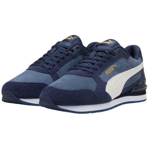 Buty męskie Puma ST Runner v4 SD granatowe 399665 05 Buty męskie Puma ST Runner v4 SD granatowe 399665 05