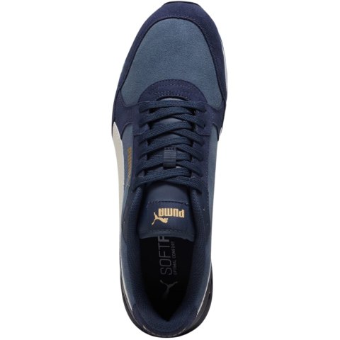 Buty męskie Puma ST Runner v4 SD granatowe 399665 05 Buty męskie Puma ST Runner v4 SD granatowe 399665 05