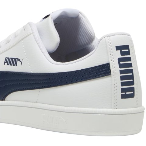 Buty męskie Puma Up biało-granatowe 372605 48 Buty męskie Puma Up biało-granatowe 372605 48