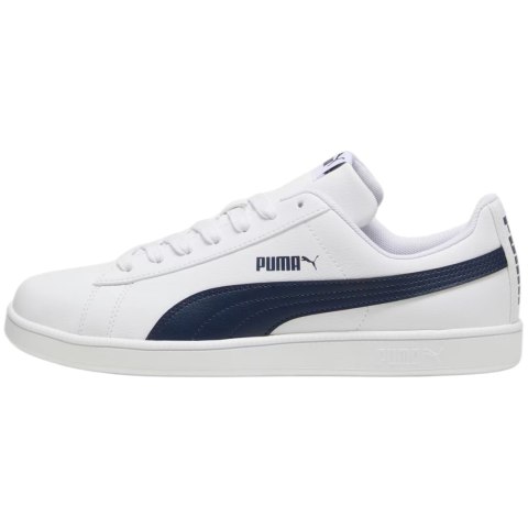Buty męskie Puma Up biało-granatowe 372605 48 Buty męskie Puma Up biało-granatowe 372605 48