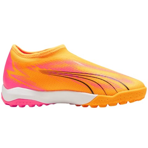 Buty piłkarskie dla dzieci Puma Ultra Match LL TT+Mid 107772 03 Buty piłkarskie dla dzieci Puma Ultra Match LL TT+Mid 107772 03
