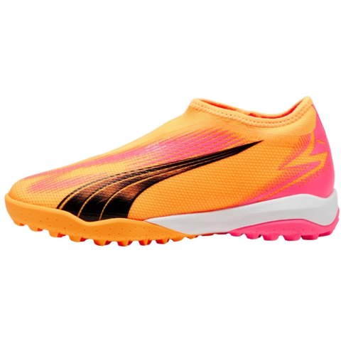 Buty piłkarskie dla dzieci Puma Ultra Match LL TT+Mid 107772 03 Buty piłkarskie dla dzieci Puma Ultra Match LL TT+Mid 107772 03