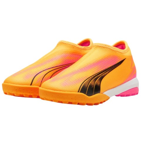 Buty piłkarskie dla dzieci Puma Ultra Match LL TT+Mid 107772 03 Buty piłkarskie dla dzieci Puma Ultra Match LL TT+Mid 107772 03