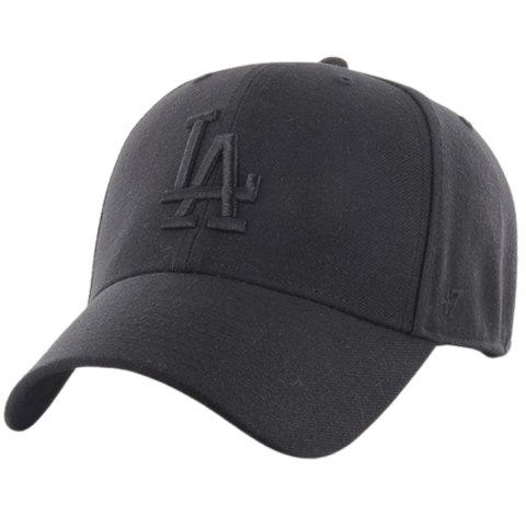 Czapka z daszkiem '47 Los Angeles Dodgers Snapback czarna B-MVPSP12WBP-BKE Czapka z daszkiem '47 Los Angeles Dodgers Snapback czarna B-MVPSP12WBP-BKE