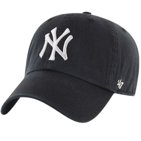 Czapka z daszkiem '47 New York Yankees Clean Up czarna B-RGW17GWS-BKD Czapka z daszkiem '47 New York Yankees Clean Up czarna B-RGW17GWS-BKD