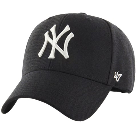 Czapka z daszkiem '47 New York Yankees Snapback czarna B-MVPSP17WBP-BK Czapka z daszkiem '47 New York Yankees Snapback czarna B-MVPSP17WBP-BK