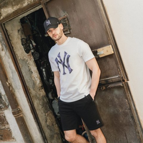 Czapka z daszkiem '47 New York Yankees Snapback czarna B-MVPSP17WBP-BK Czapka z daszkiem '47 New York Yankees Snapback czarna B-MVPSP17WBP-BK