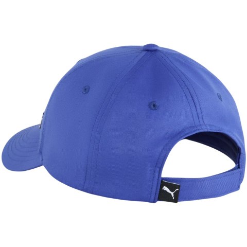 Czapka z daszkiem Puma Metal Cat niebieska 21269 75 Czapka z daszkiem Puma Metal Cat niebieska 21269 75