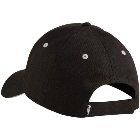 Czapka z daszkiem Puma Squad BB czarna 25475 01 Czapka z daszkiem Puma Squad BB czarna 25475 01
