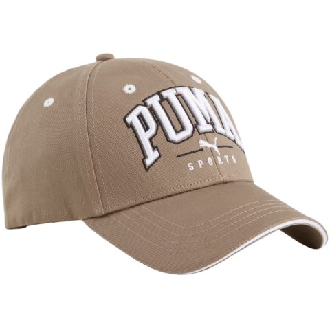 Czapka z daszkiem Puma Squad BB oliwkowa 25475 02 Czapka z daszkiem Puma Squad BB oliwkowa 25475 02