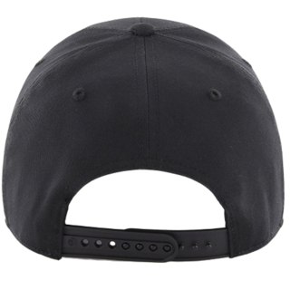 Czapka z daszkiem dla dzieci '47 New York Yankees Raised Basic czarna B-RAC17CTP-BK-KIDS