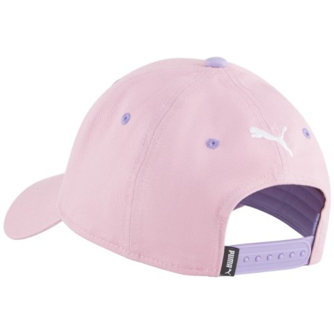 Czapka z daszkiem dla dzieci Puma Comic Cap Galactic jasnoróżowa 25423 07 Czapka z daszkiem dla dzieci Puma Comic Cap Galactic jasnoróżowa 25423 07