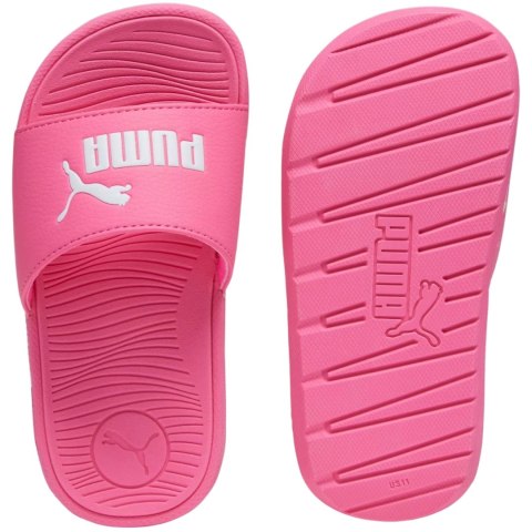 Klapki dla dzieci Puma Cool Cat 2.0 Jr różowe 390881 08 Klapki dla dzieci Puma Cool Cat 2.0 Jr różowe 390881 08