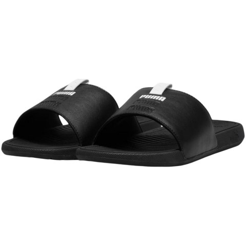 Klapki męskie Puma Cool Cat 2.0 Seeing czarne 398488 02 Klapki męskie Puma Cool Cat 2.0 Seeing czarne 398488 02