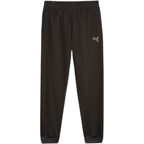 Spodnie męskie Puma Better Essentials czarne 676816 01 Spodnie męskie Puma Better Essentials czarne 676816 01