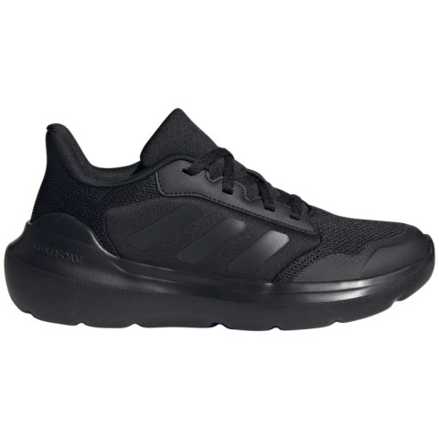 Buty dla dzieci adidas Tensaur Run 3.0 czarne IE3542 Buty dla dzieci adidas Tensaur Run 3.0 czarne IE3542