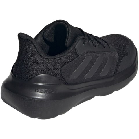 Buty dla dzieci adidas Tensaur Run 3.0 czarne IE3542 Buty dla dzieci adidas Tensaur Run 3.0 czarne IE3542